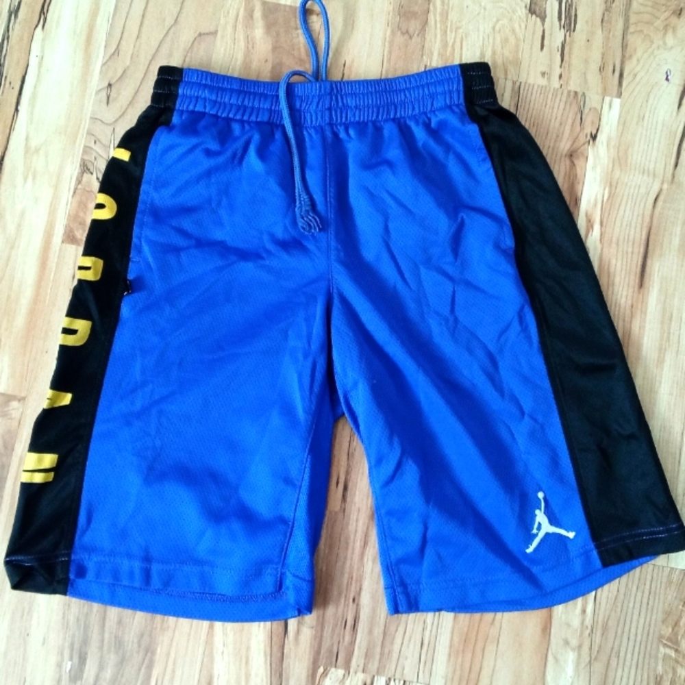 Youth Jordan basketball shorts